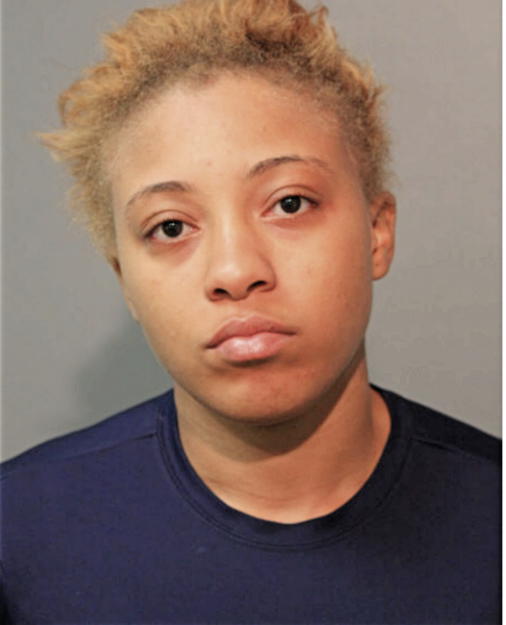 SHABREA ELAM, Cook County, Illinois