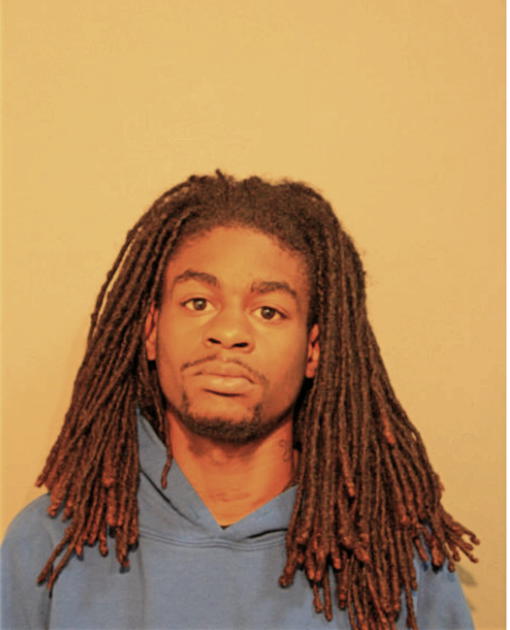 LAMAR A ELLIOTT, Cook County, Illinois