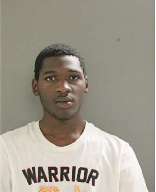 DEVANTE M ELLIS, Cook County, Illinois