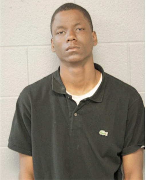 RONALD EVANS, Cook County, Illinois