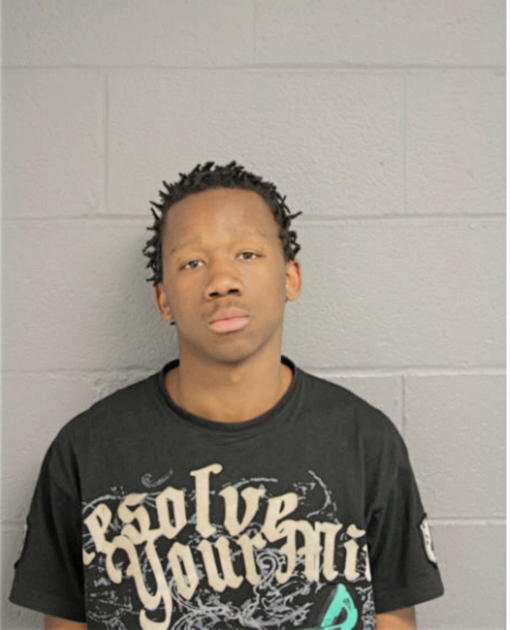 DARRIN FULCHER, Cook County, Illinois