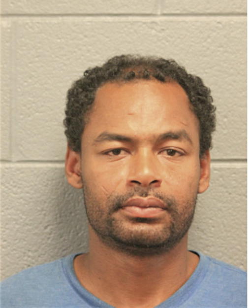 CARDELL A GILLISPIE, Cook County, Illinois