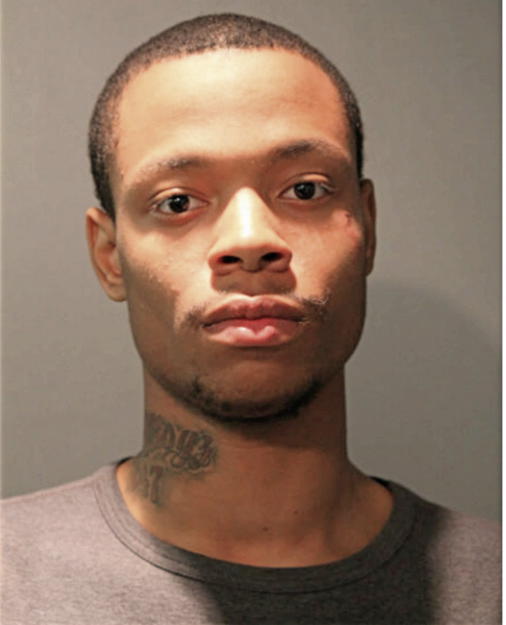 MAURICE GRANTON, Cook County, Illinois