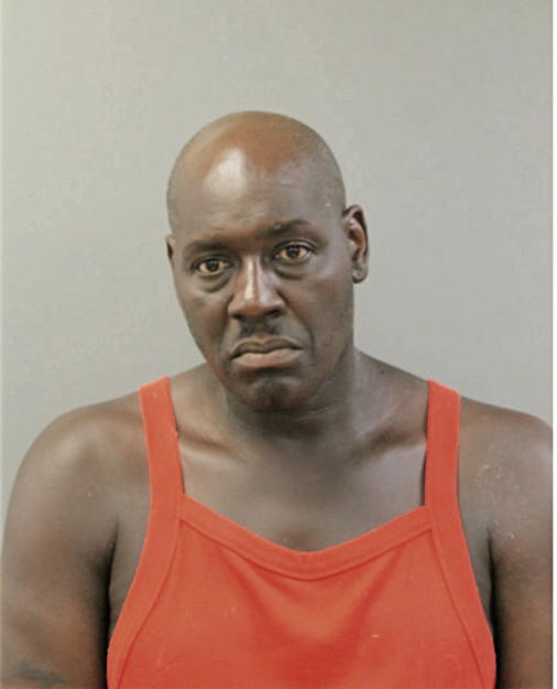 LAMONT D HAGGARD, Cook County, Illinois