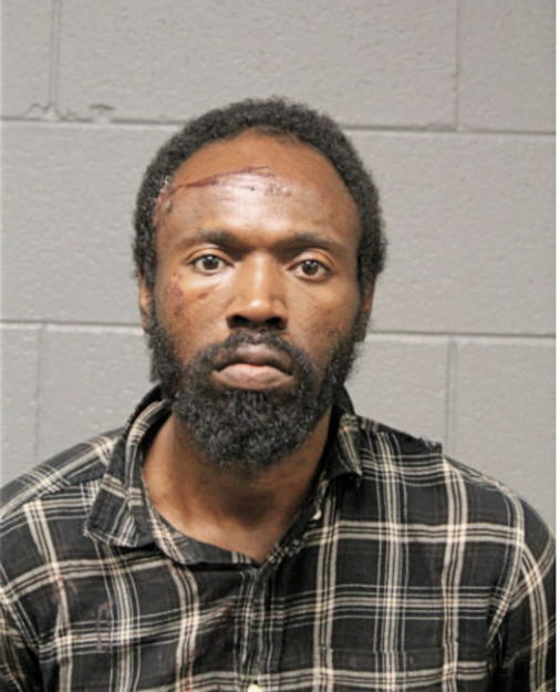 BENNY L HARRINGTON, Cook County, Illinois