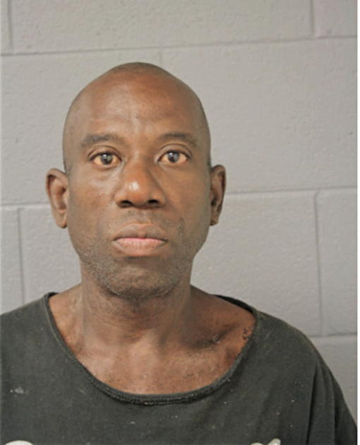 CHRIS HARRIS, Cook County, Illinois