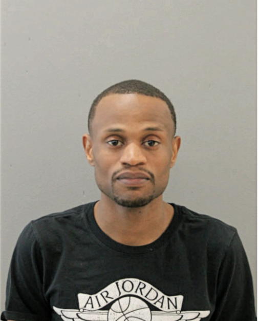 WILLIS M HARRIS, Cook County, Illinois