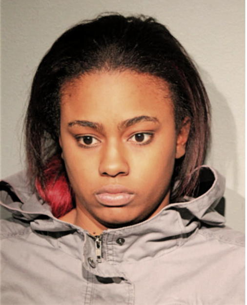 RANEISHA R HAYWOOD, Cook County, Illinois