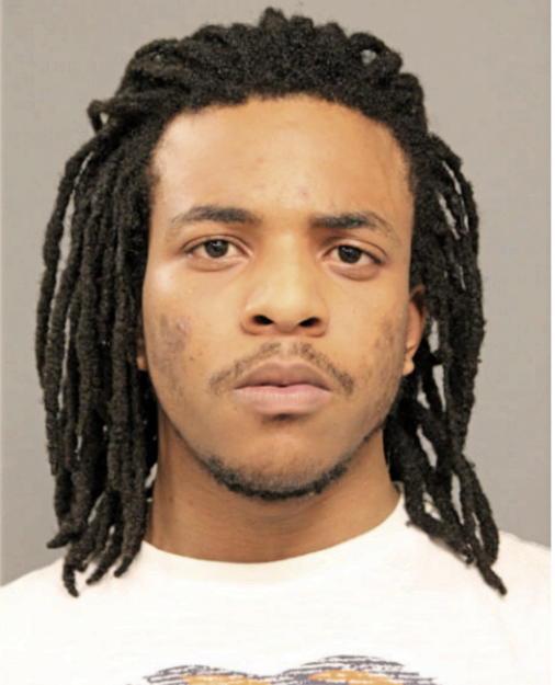 KEVIN HENDERSON, Cook County, Illinois