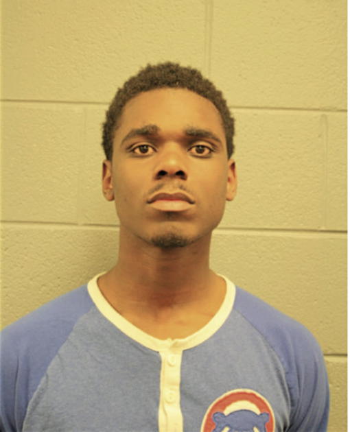 JEREMY HILLARD, Cook County, Illinois