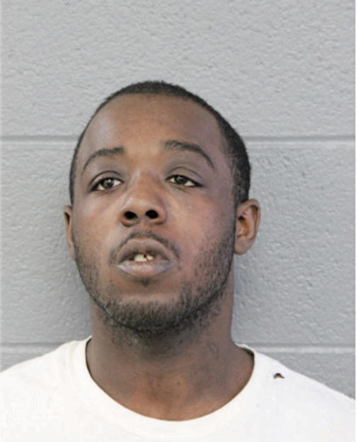 DEMARKUS HINES, Cook County, Illinois