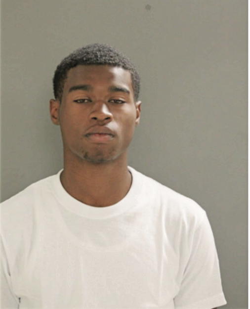 RAHEEM HINTON, Cook County, Illinois