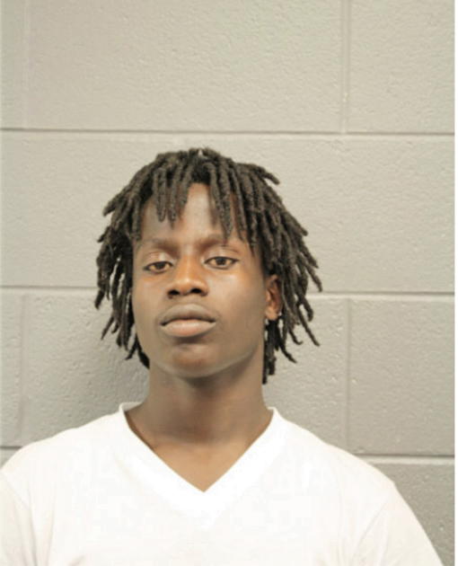AKEEM O HOPKINS, Cook County, Illinois