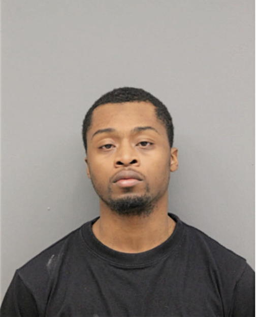 DAMEIN C HOPKINS, Cook County, Illinois