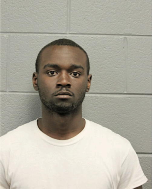 DEMARKUS D HOPSON, Cook County, Illinois