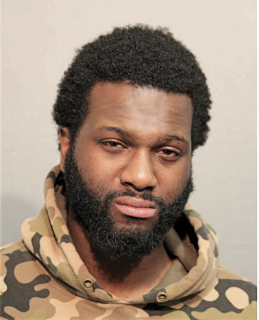 KYLE I HUDSON, Cook County, Illinois