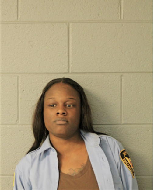 TEMPEST D JACKSON, Cook County, Illinois
