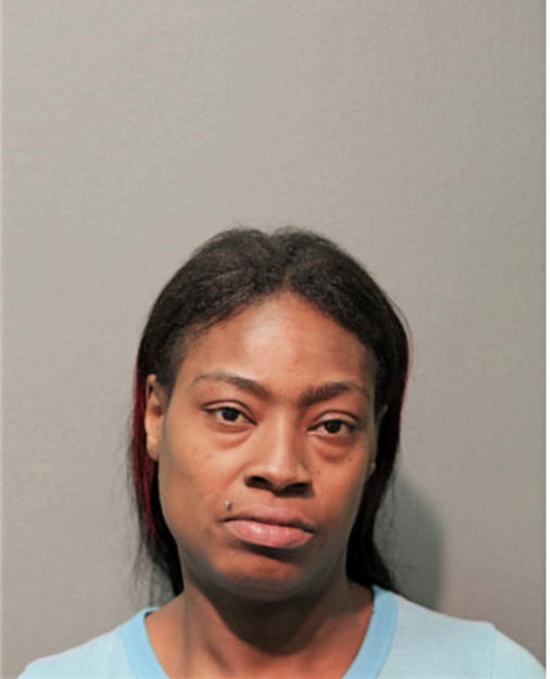 SHARON JENKINS, Cook County, Illinois