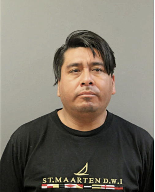 ALFREDO P JIMENEZ, Cook County, Illinois