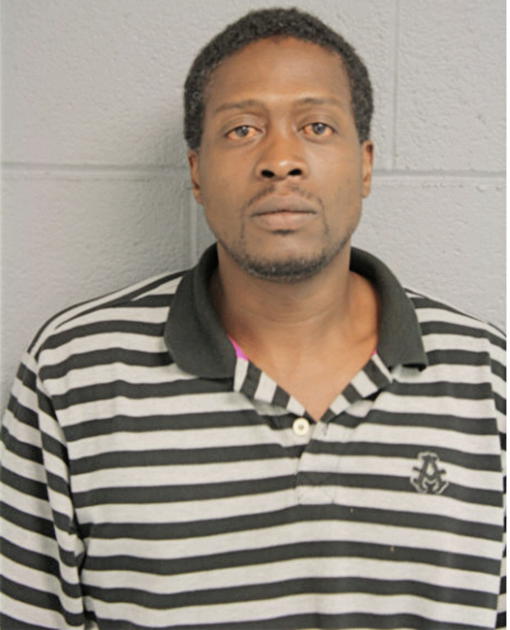 TERRANCE JOHNSON, Cook County, Illinois