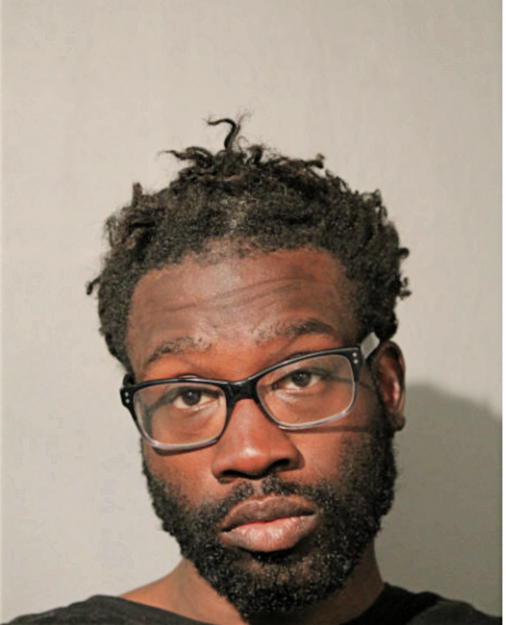 TYRONE L RUSH, Cook County, Illinois