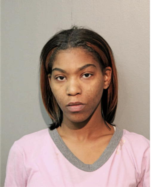 KIERRA N. LEGGIT, Cook County, Illinois
