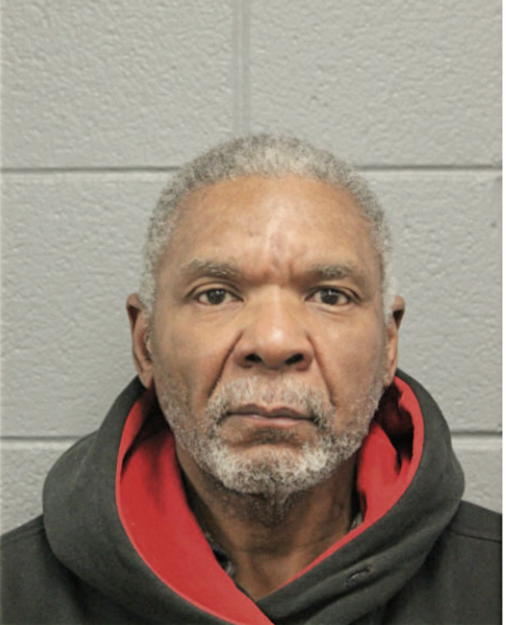GEORGE M MACK, Cook County, Illinois