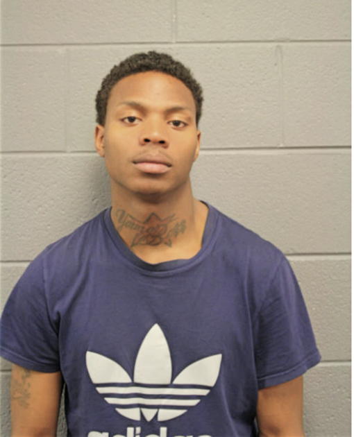 TYRCE A MARTIN, Cook County, Illinois