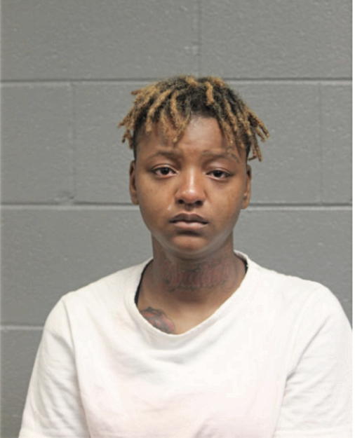 TIERRA MATTICX, Cook County, Illinois