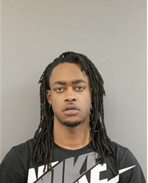 KWAN MCNEAL, Cook County, Illinois