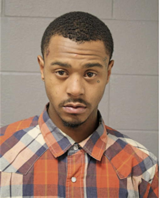 DEMARIO D MILES, Cook County, Illinois