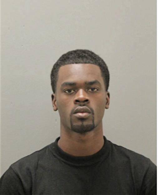 TYRONE MILLER, Cook County, Illinois