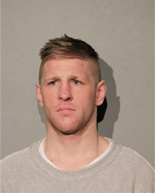 JUSTIN A MILOS, Cook County, Illinois