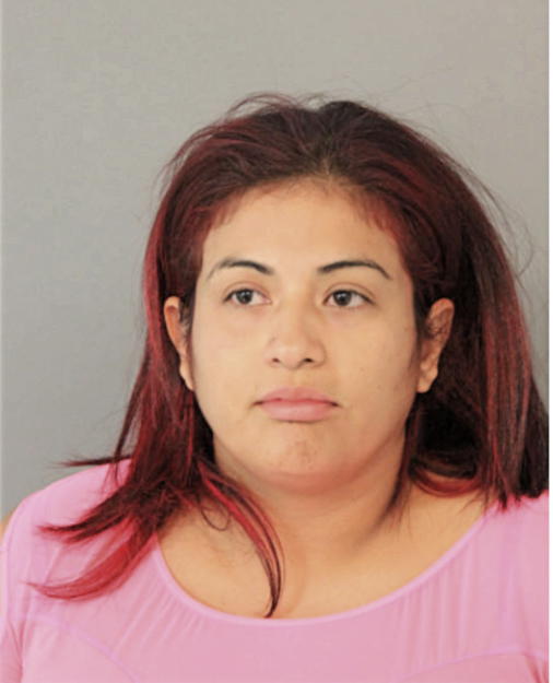 ZENIA ROSIBEL MONTESINOS CRUZ, Cook County, Illinois