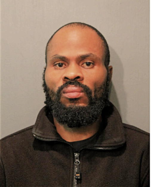 PATRICK G NYANTI, Cook County, Illinois