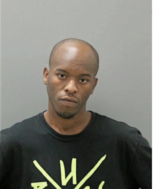 CARMON D OSBY, Cook County, Illinois