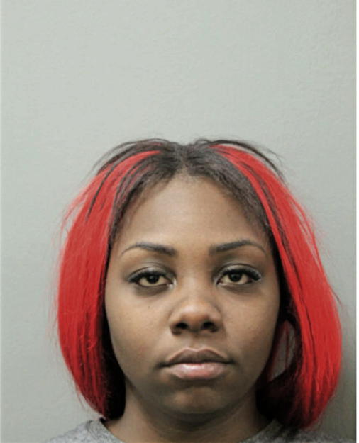 DONESHA PAXTON, Cook County, Illinois