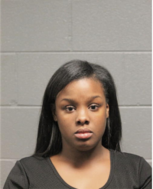 SHAKEITA J PERKINS, Cook County, Illinois