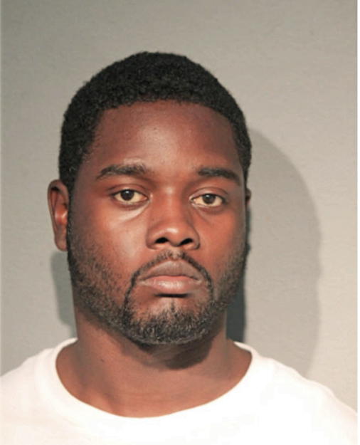 RASHUN J POPE, Cook County, Illinois
