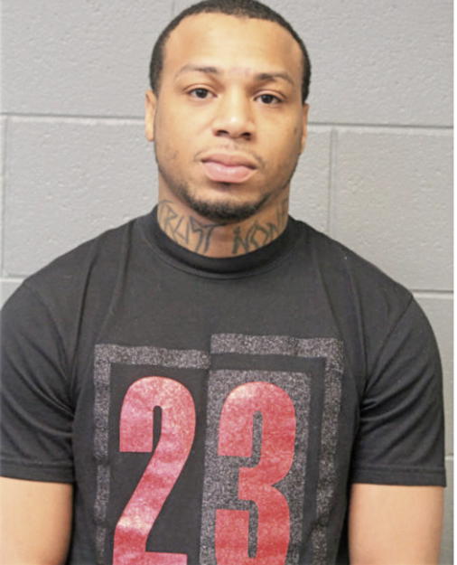 HARRON RAGGS, Cook County, Illinois