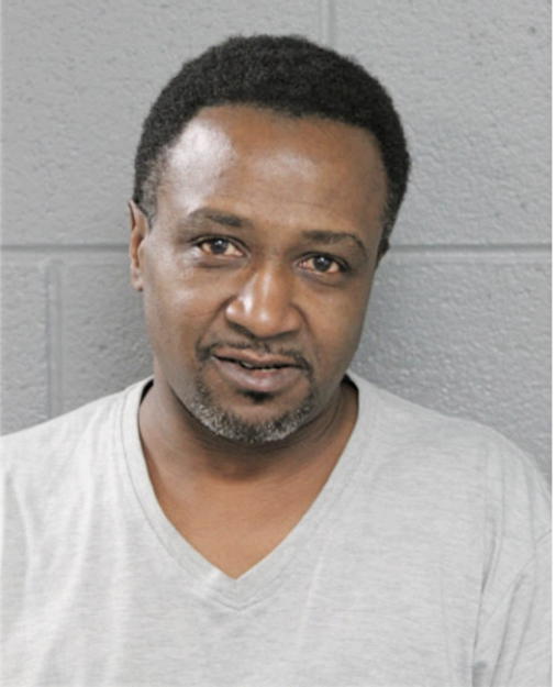 TERRY ROBINSON, Cook County, Illinois