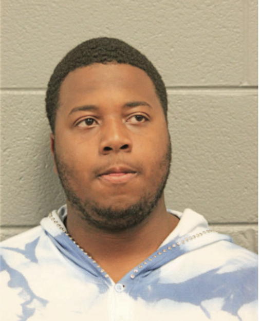 DANTRELL ROCKETT, Cook County, Illinois