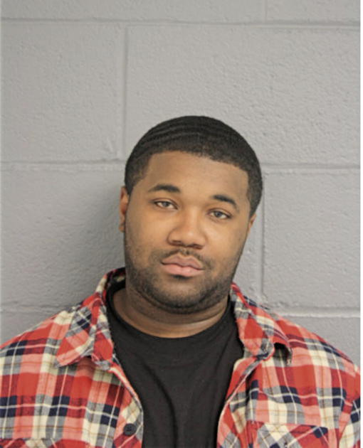 JIMMY L ROSS, Cook County, Illinois