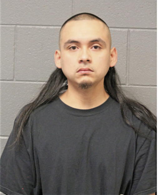 OSCAR RUACHO, Cook County, Illinois