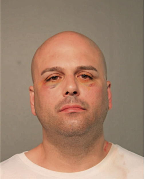 ANTHONY F SALERNO, Cook County, Illinois