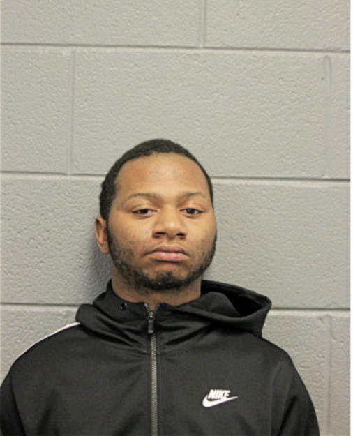 CHARLES H SCOTT, Cook County, Illinois