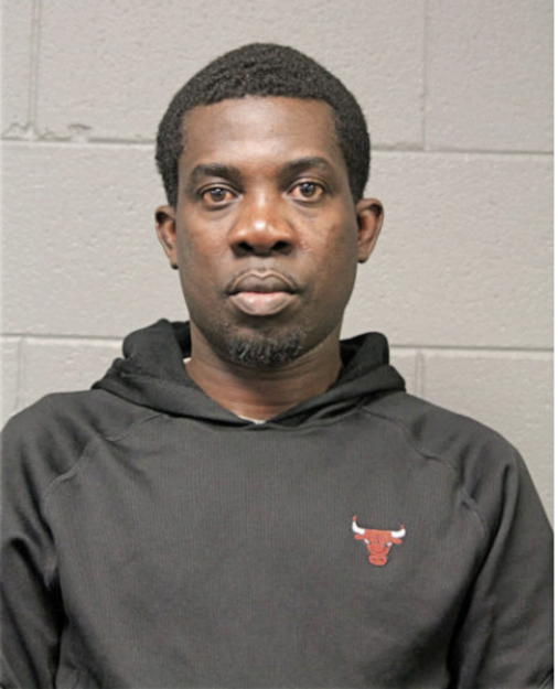 EMMAUNUEL SHOKUNBI, Cook County, Illinois