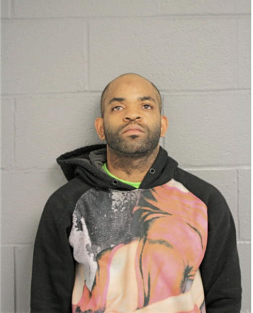 RAFAEL SIMMONS, Cook County, Illinois