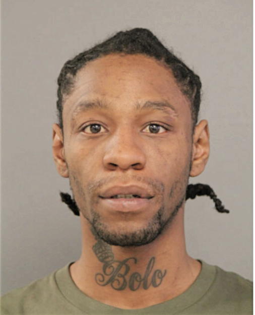 DEMARLON M SIMPKINS, Cook County, Illinois