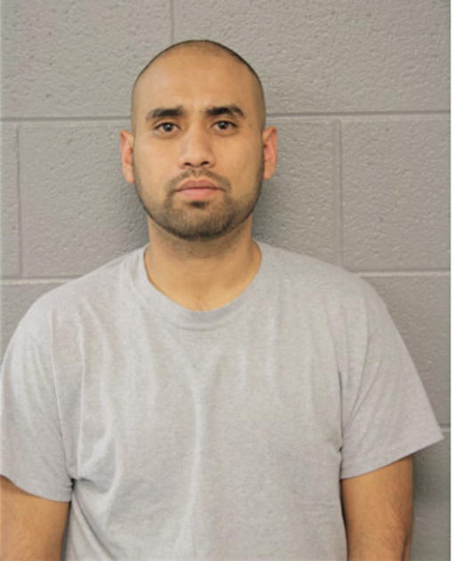 ALAN SOLIS, Cook County, Illinois